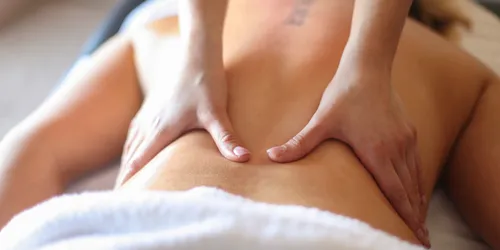 Massage bien-être