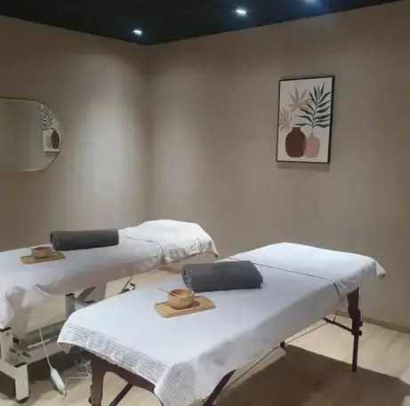 massage 4 mains à Lécousse - image 2