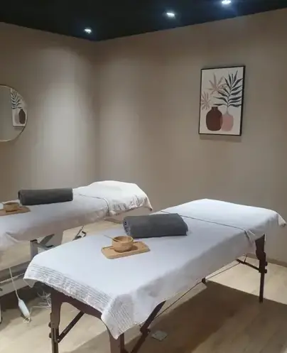 massage 4 mains Romagné-5