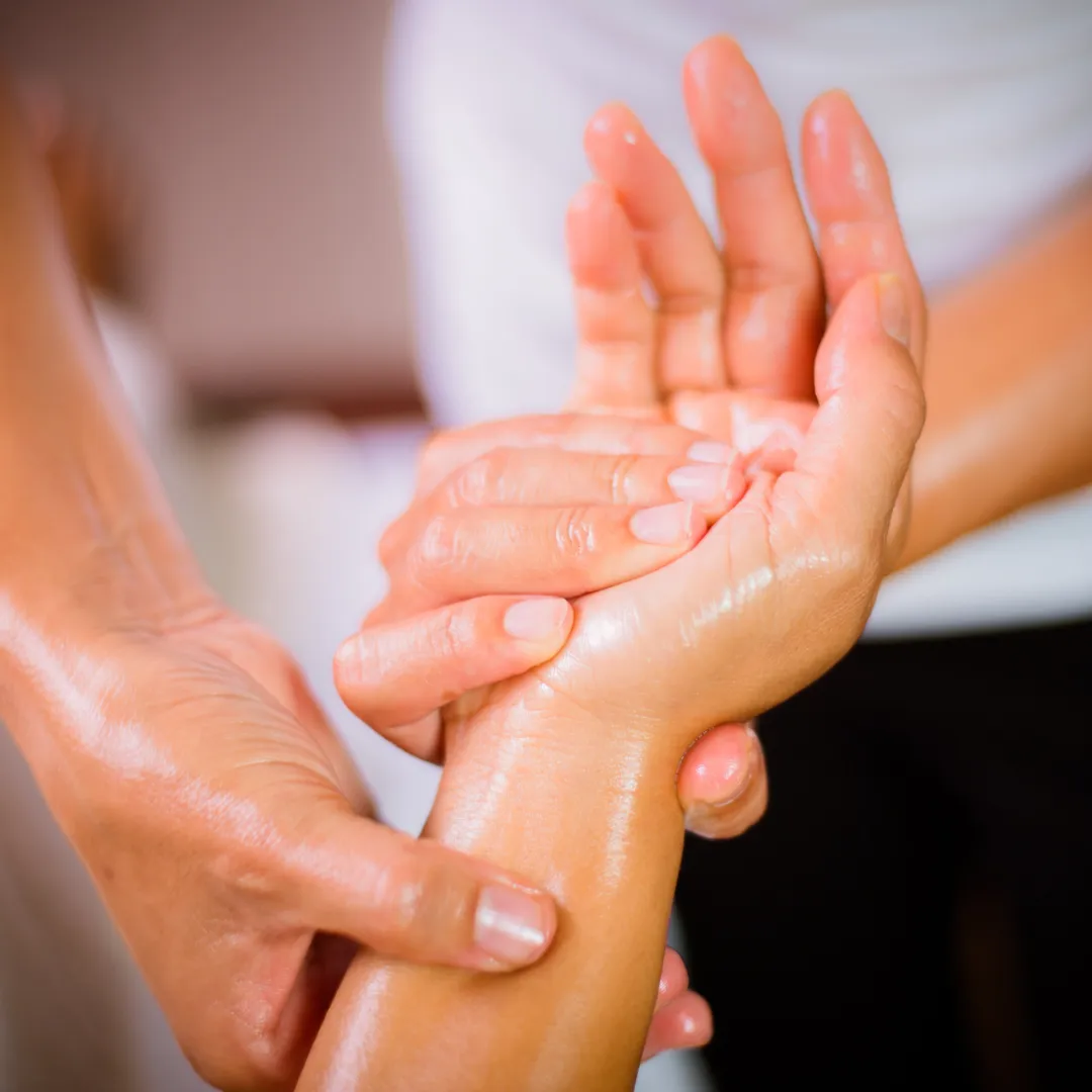Massage bien-être