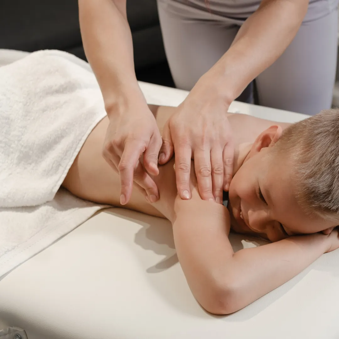 Massage bien-être