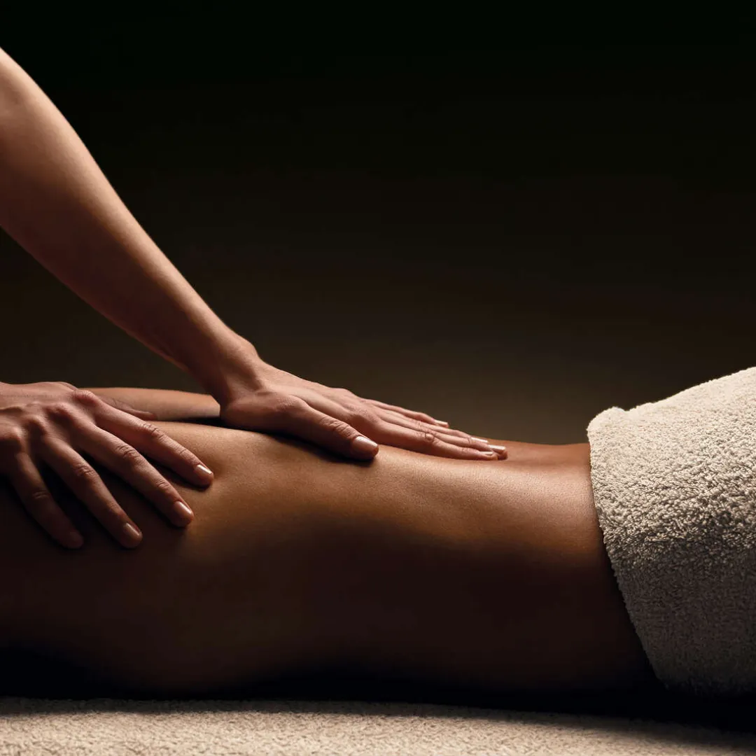 Massage bien-être